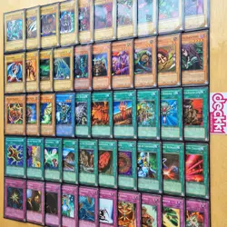 Complete Starter Deck Kaiba Evolution | Unlimited | (EX-P) | SKE | 2004 YuGiOh! - Image 4
