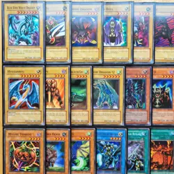 Complete Starter Deck Kaiba Evolution | Unlimited | (EX-P) | SKE | 2004 YuGiOh! - Image 5