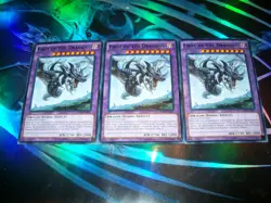 3x First of the Dragons Unlimited Edition Common LDK2-ENK41 Yu-Gi-Oh! - Image 1