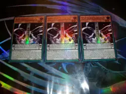 3x D/D Scale Surveyor 1st Edition Ultra Rare BLMM-EN042 Yu-Gi-Oh! - Image 1
