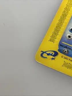 Pokemon Skyridge Articuno Regular Rare Card 4/144 - Image 3