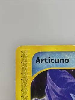Pokemon Skyridge Articuno Regular Rare Card 4/144 - Image 4