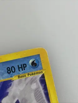 Pokemon Skyridge Articuno Regular Rare Card 4/144 - Image 5