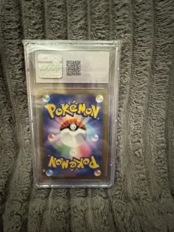 Pokemon Card Japanese Electivire Art Rare 180/172 VSTAR Universe CGC Mint+ 9.5 - Image 2
