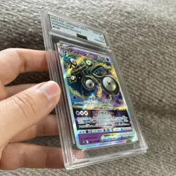 AGS 10 Unown Vstar 36/98 Paradigm Trigger Japanese Pokemon Card - Image 2