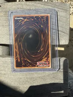 Winds Of Victory Yugioh Nike Trading Card - Image 2