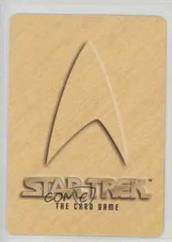 1996 Star Trek - The Card Game Mission Episode: Arena - Image 2