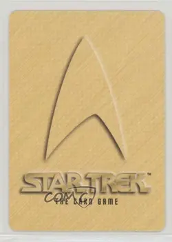 1996 Star Trek - The Card Game Discovery Episode: Arena - Image 2
