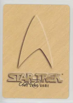1996 Star Trek - The Card Game Discovery Episode: The Corbomite Maneuver - Image 2