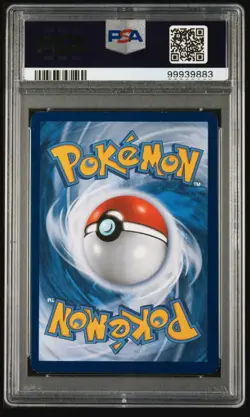 Pokemon TCG Zekrom Black Star Promos Holo Card XY76 PSA 8 - Image 2