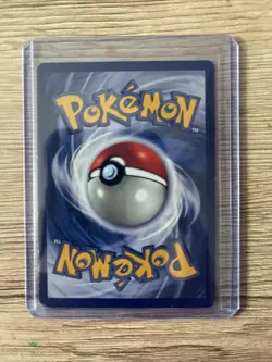 Pokemon TCG Machoke Base Set, 1st Edition Card 34/102 - Image 2