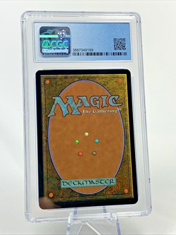 CGC 9 - THREE DREAMS - Ravnica FOIL Graded MTG Magic the Gathering Card - Image 4
