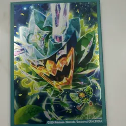 Pokemon Charizard VMAX SV107/SV122 Shining Fates Shiny Vault Holo 330HP EN - Image 4