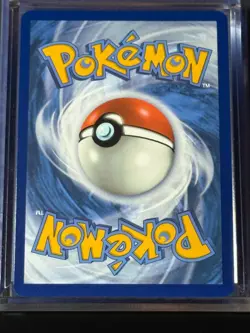 Ninetales ex MEW 38 Pokemon RR H NM - Image 2