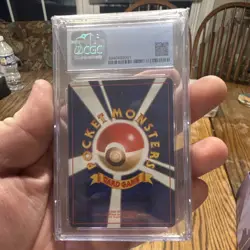 Pokemon TCG Rocket Gang Grimer No.088 JPN Regular 1997 CGC 8 - Image 2