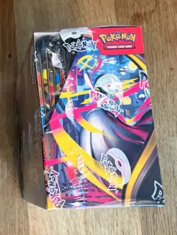 Pokemon TCG Mega Evolution Base Set Booster Box - New & Sealed - Image 3
