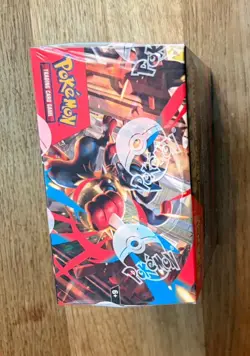 Pokemon TCG Mega Evolution Base Set Booster Box - New & Sealed - Image 5