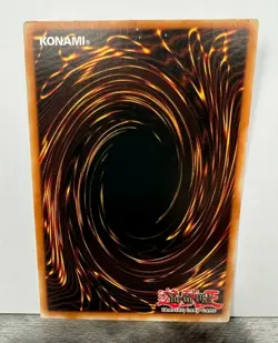 YU-GI-OH 1ST ED SOUL OF THE DUELIST ULTIMATE RARE RAFFLESIA SEDUCTION SOD-EN020 - Image 2