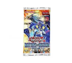 Yu Gi Oh! Battles of Legend: Chapter 1 Booster Pack x 1 - Image 1