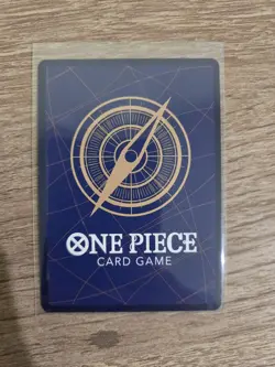 OP16-119 Marshall.D.Teach SEC Alt Art The Time To Battle One Piece TCG English - Image 2