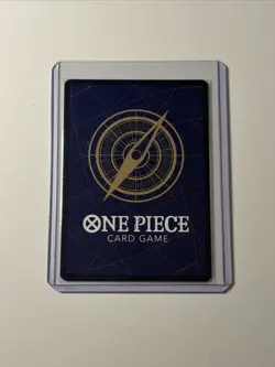 Prisoner of Impel Down OP16-042 R The Time of Battle Foil English One Piece - Image 2
