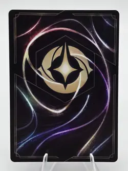 Lorcana Finders Keepers Enchanted 210/204 Shimmering Skies Holo Disney Aladdin - Image 2