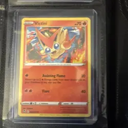 Victini 9x Pokemon Card Lot Mint Condition - Image 4