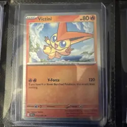 Victini 9x Pokemon Card Lot Mint Condition - Image 5