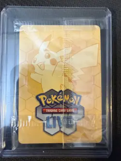 Pokemon TCG Mega Evolution Bulbasaur Card 133/132 Stamped Promo, Sealed - Image 2