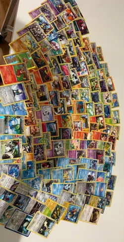 Pokemon TCG 125+ Rare Cards Lot! All RARE OR BETTER 636996769661 - Image 3