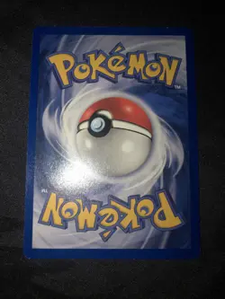 Meowth 1ST EDITION Pokemon Card 62/82 😼 - Image 4