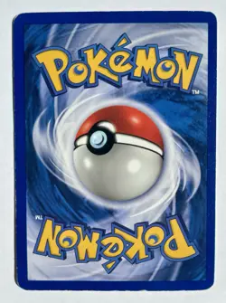 Pokemon Card 2000 Team Rocket Set Meowth 62/82 1st Edition NM-Mint - Image 2