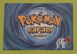 Treecko #252 - Wave Holo - Flash Edition Safari 2.0 - Pokemon Card - Image 2
