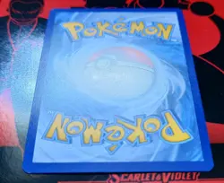 Pokemon TCG Charizard EX Sir Paldean Fates Card 234/091 NM Condition - Image 4