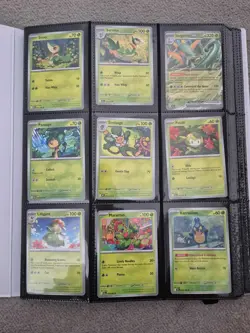 Pokemon TCG Black Bolt & White Flare [EN] Complete Base Set x172 cards - M/NM - Image 2