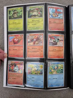 Pokemon TCG Black Bolt & White Flare [EN] Complete Base Set x172 cards - M/NM - Image 3