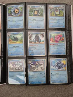 Pokemon TCG Black Bolt & White Flare [EN] Complete Base Set x172 cards - M/NM - Image 4