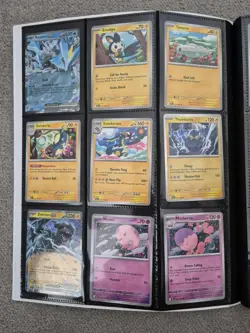 Pokemon TCG Black Bolt & White Flare [EN] Complete Base Set x172 cards - M/NM - Image 5