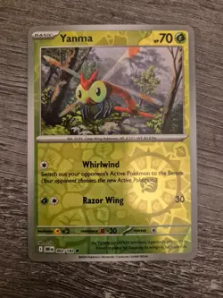Pokemon Destined Rivals NM Singles - Reverse Holo's - Choose your card - Image 3