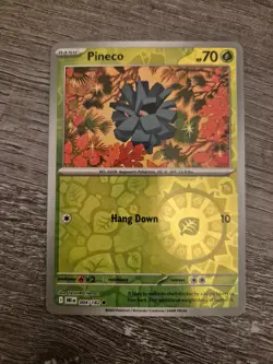 Pokemon Destined Rivals NM Singles - Reverse Holo's - Choose your card - Image 4
