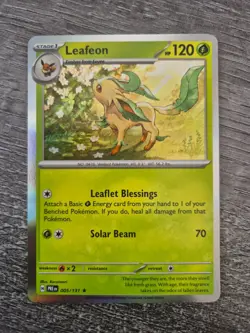 Pokemon Prismatic Evolution cards - Rare Holo, Reverse Holo, Poke Ball Holo - Image 4