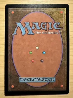 MTG Magic The Gathering ~ Bureaucracy ~ Unglued ~ 14/94 Hot ~ MINT - Image 2