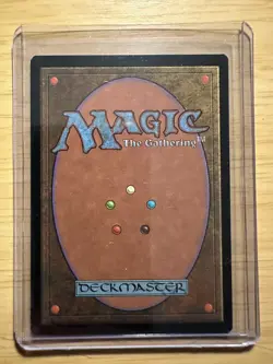 MTG Magic The Gathering ~ Bureaucracy ~ Unglued ~ 14/94 Hot ~ MINT - Image 4