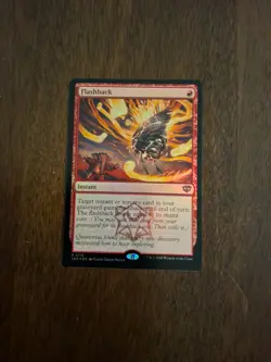 Flashback Secrets of Strixhaven Foil - Image 1