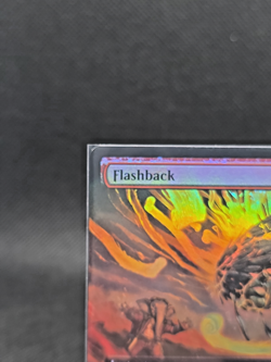Flashback (Extended Art) Foil 333 Secrets of Strixhaven Magic the Gathering - Image 2