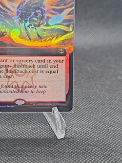 Flashback (Extended Art) Foil 333 Secrets of Strixhaven Magic the Gathering - Image 5