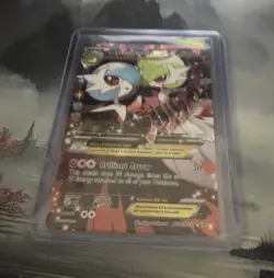 The Pokemon Company Gardevoir EX 96/99 Next Destinies Full Art Holo Ultra Rare - Image 1