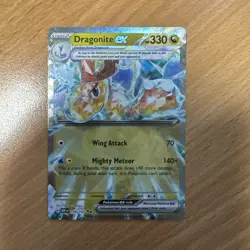 Dragonite ex 159/197 - Double Rare - Obsidian Flames - Pokemon TCG - Image 1
