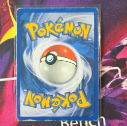 Wizards Pokemon TCG Machamp 8/102 Base Set Holo Rare 1st Ed Italian 1999 100HP - Image 2