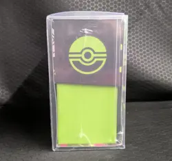 Pokemon Perfect Order ETB Elite Trainer Box Sealed (Small Tear) w/ Protector - Image 3
